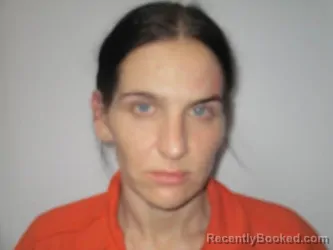 Mugshot of Rebecca Faith Garrity booked in Washington County, Louisiana on September 8, 2026