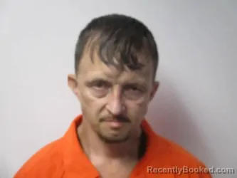 Mugshot of Brandon Tyrone Creel booked in Washington County, Louisiana on September 9, 2026