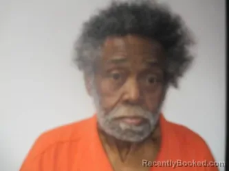 Mugshot of Wilfred Joseph Alexander booked in Washington County, Louisiana on September 10, 2026