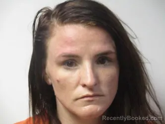 Mugshot of Jessica Ann Higgins booked in Washington County, Louisiana on September 11, 2026