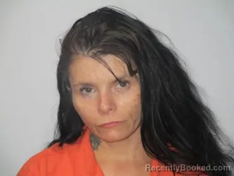 Mugshot of Juanita Bossier booked in Washington County, Louisiana on September 14, 2026