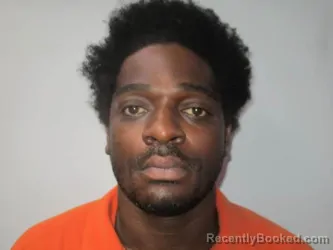 Mugshot of Asaad Leeontez Brown booked in Washington County, Louisiana on September 16, 2026