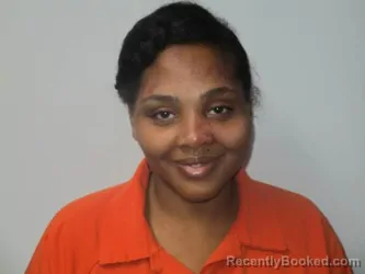 Mugshot of Kimaya-Nickalia James booked in Washington County, Louisiana on September 17, 2026