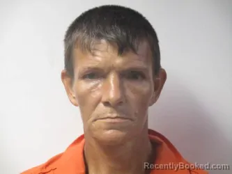 Mugshot of James Nicholas Bossier booked in Washington County, Louisiana on September 17, 2026