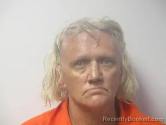 Mugshot of Paula J Tarver booked in Washington County, Louisiana on September 19, 2026
