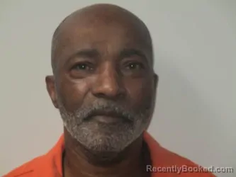 Mugshot of Antonio R Weathersby