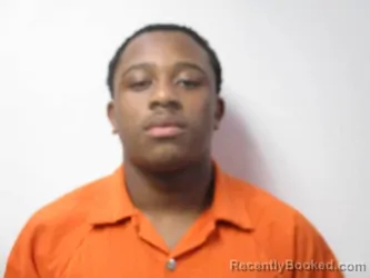 Mugshot of Jayden Lashawn Palmer booked in Washington County, Louisiana on October 1, 2026