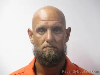 Mugshot of Joseph Wayne Penton booked in Washington County, Louisiana on October 4, 2026
