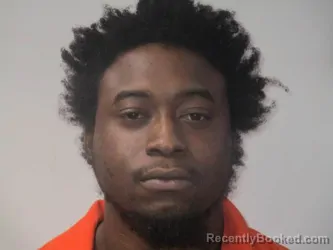 Mugshot of Demarcus Danyelle Boston Jr booked in Washington County, Louisiana on October 5, 2026