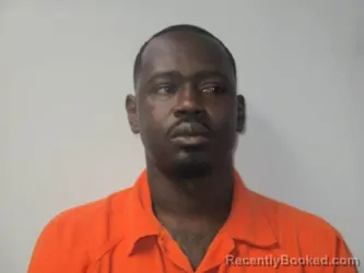 Mugshot of Marcus Anton Mark booked in Washington County, Louisiana on October 11, 2026