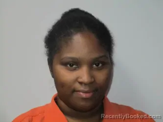 Mugshot of Ladeja D Watson booked in Washington County, Louisiana on October 11, 2026