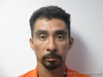 Mugshot of Antonio M Deleon booked in Washington County, Louisiana on October 12, 2026