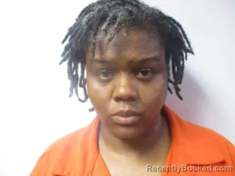 Mugshot of Telessia S Gardner booked in Washington County, Louisiana on October 13, 2026