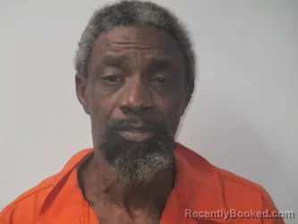 Mugshot of Roosevelt Brumfield booked in Washington County, Louisiana on October 16, 2026