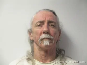 Mugshot of Robert Harris Hodge Jr booked in Washington County, Louisiana on October 17, 2026