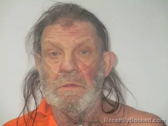 Mugshot of Wiley Thomas Black booked in Washington County, Louisiana on October 24, 2026