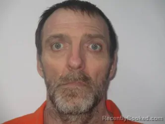 Mugshot of Douglas Stanley Chaney booked in Washington County, Louisiana on October 24, 2026
