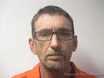 Mugshot of Joseph Harold Vasbinder Iii booked in Washington County, Louisiana on October 27, 2026