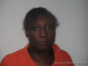 Mugshot of SHANTREL MONKIKE SPIKES