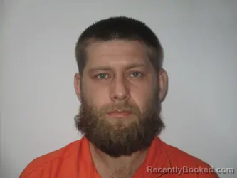 Mugshot of HUNTER SCOTT THOMAS
