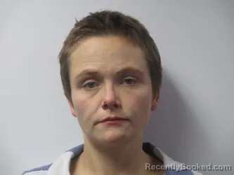 Mugshot of ANNA ELIZABETH JONES