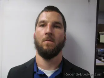 Mugshot of JARED COFFIN