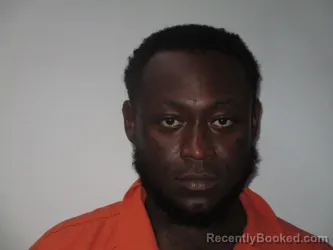 Mugshot of DEMONTEZ ONEAL MARTIN