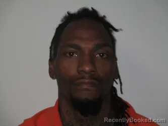 Mugshot of CALVIN MARTIN