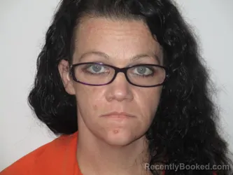 Mugshot of JESSICA L WESTBROOK