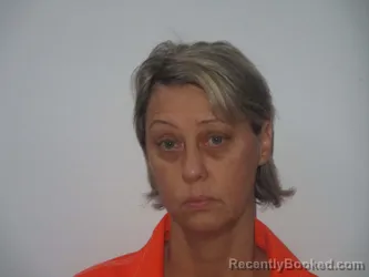Mugshot of ANGELA D AUSTIN