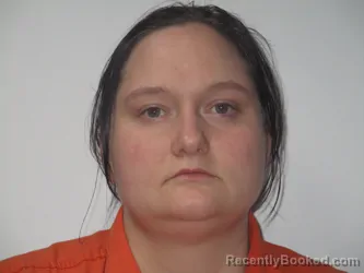Mugshot of NICOLE LYNN WILSON