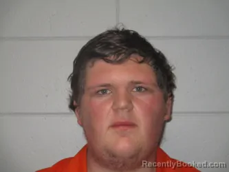 Mugshot of DAYLAN CHAD THOMAS