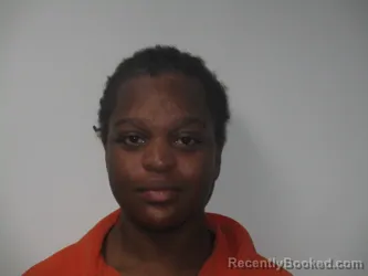 Mugshot of KENDRIA WARREN