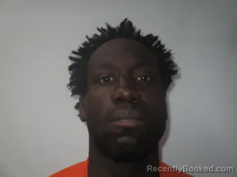 Mugshot of EUGINE D TYSON