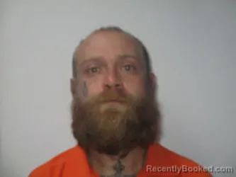 Mugshot of JACE PAUL CROSBY