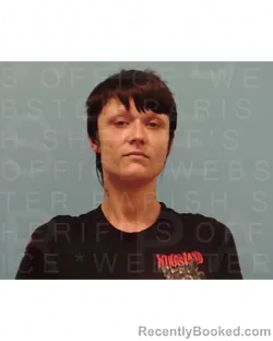 Mugshot of HAILEY TAYLOR