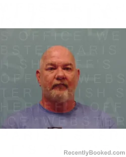 Mugshot of DAVID BENTLEY