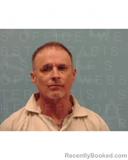 Mugshot of VINCE L ALEXANDER