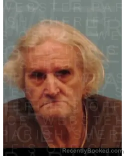 Mugshot of WELDON TWAYNE TURNER