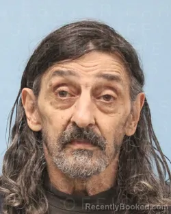 Mugshot of ROBERT MALOS
