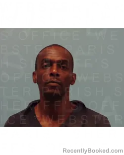 Mugshot of MARLON DAMON SANDERS