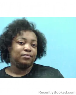 Mugshot of JAQUESHA PARISH