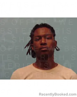 Mugshot of LAMAR EDWARDS