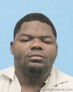 Mugshot of JACORY GRIFFIN
