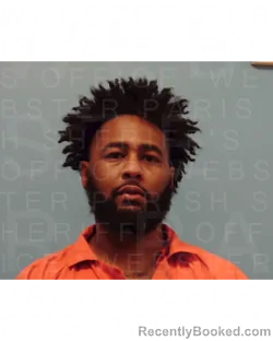 Mugshot of DONALD CLARK