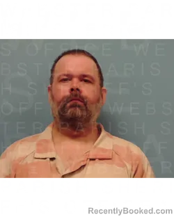 Mugshot of JESSE BLAND