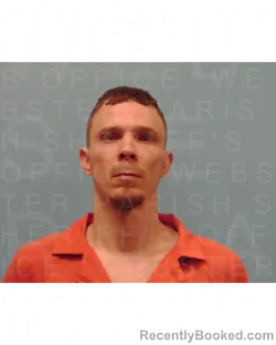 Mugshot of CALEB HICKMAN