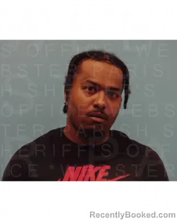 Mugshot of ZACHARIAHE J WALKER