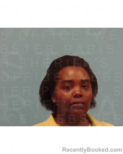 Mugshot of SHATERICA WORTHAM