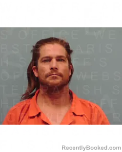 Mugshot of JASON PARKER